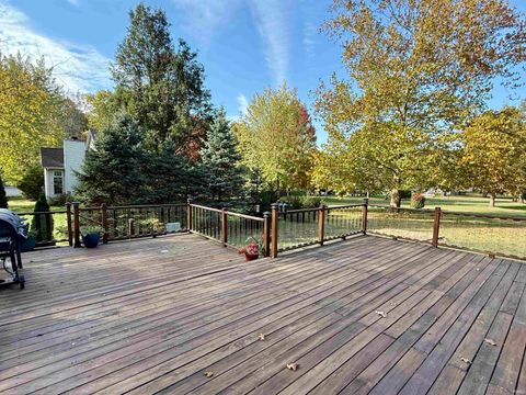 Tiny photo for 1756 Chickory Lane, Rochester, IN 46975 (MLS # 202543796)