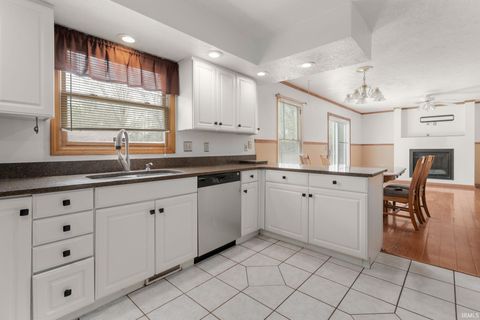 Tiny photo for 2004 N Meade Street, South Bend, IN 46628 (MLS # 202617801)
