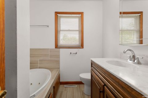 Tiny photo for 2004 N Meade Street, South Bend, IN 46628 (MLS # 202617801)