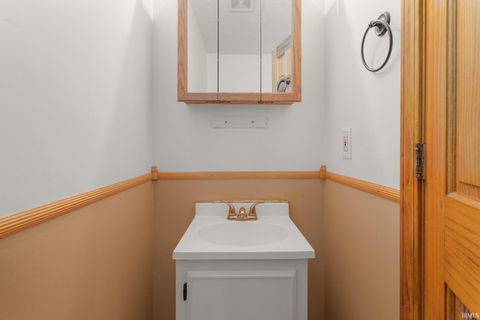 Tiny photo for 2004 N Meade Street, South Bend, IN 46628 (MLS # 202617801)