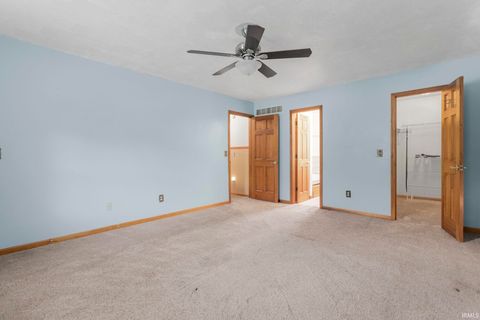 Tiny photo for 2004 N Meade Street, South Bend, IN 46628 (MLS # 202617801)
