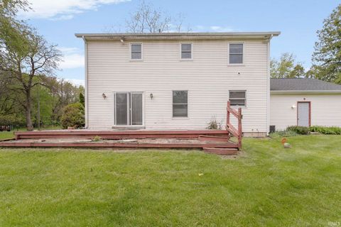 Tiny photo for 2004 N Meade Street, South Bend, IN 46628 (MLS # 202617801)