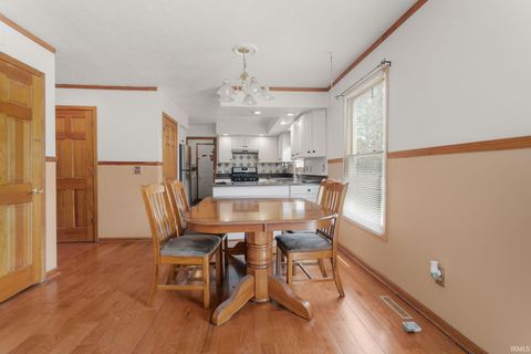 Tiny photo for 2004 N Meade Street, South Bend, IN 46628 (MLS # 202617801)