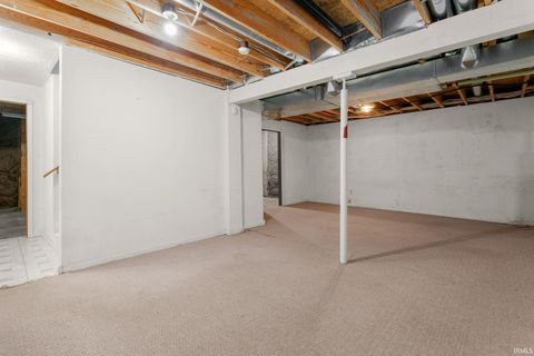 Tiny photo for 2004 N Meade Street, South Bend, IN 46628 (MLS # 202617801)