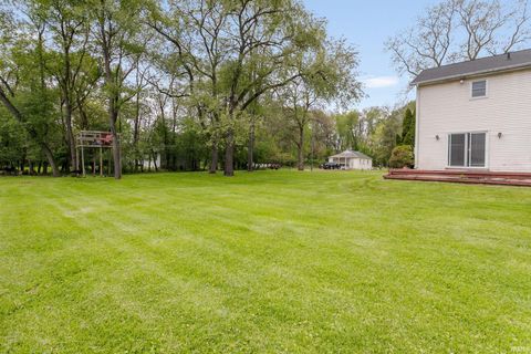Tiny photo for 2004 N Meade Street, South Bend, IN 46628 (MLS # 202617801)