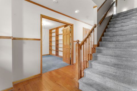 Tiny photo for 2004 N Meade Street, South Bend, IN 46628 (MLS # 202617801)