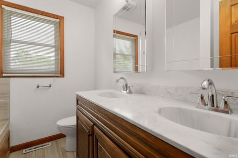Tiny photo for 2004 N Meade Street, South Bend, IN 46628 (MLS # 202617801)