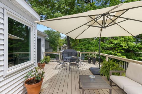 Tiny photo for 1818 Eagle Point Court, South Bend, IN 46628 (MLS # 202622451)
