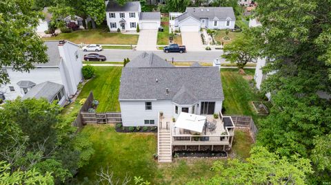 Tiny photo for 1818 Eagle Point Court, South Bend, IN 46628 (MLS # 202622451)