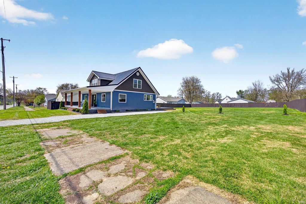 Photo of 524 W Johnson Street, Sullivan, IN 47882 (MLS # 202612849)