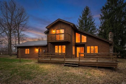 Tiny photo for 5749 S 950 E, Walton, IN 46994 (MLS # 202611063)