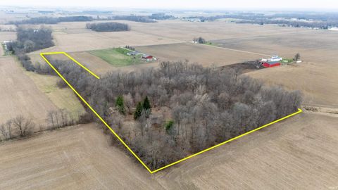 Tiny photo for 5749 S 950 E, Walton, IN 46994 (MLS # 202611063)