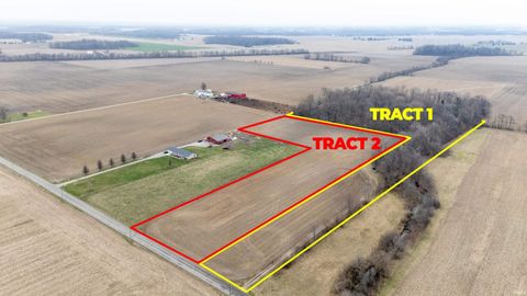 Photo of 5749 S 950 E, Walton, IN 46994 (MLS # 202611063)