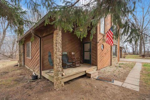 Tiny photo for 5749 S 950 E, Walton, IN 46994 (MLS # 202611063)