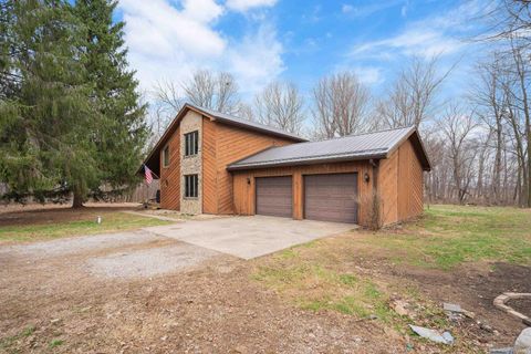 Tiny photo for 5749 S 950 E, Walton, IN 46994 (MLS # 202611063)