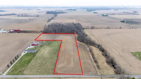 Tiny photo for 5749 S 950 E, Walton, IN 46994 (MLS # 202611063)