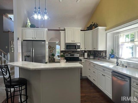 Tiny photo for 3545 Pintail Drive, Lafayette, IN 47904 (MLS # 202636286)