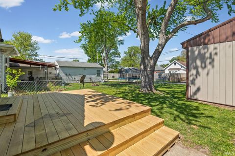 Tiny photo for 2134 Monon Avenue, Lafayette, IN 47904 (MLS # 202614656)