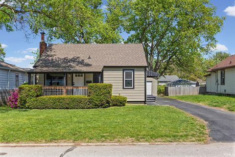 Photo of 2134 Monon Avenue, Lafayette, IN 47904 (MLS # 202614656)