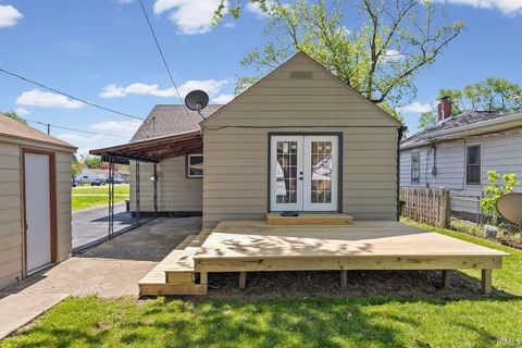 Tiny photo for 2134 Monon Avenue, Lafayette, IN 47904 (MLS # 202614656)