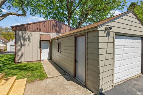 Tiny photo for 2134 Monon Avenue, Lafayette, IN 47904 (MLS # 202614656)