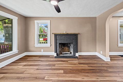 Tiny photo for 2134 Monon Avenue, Lafayette, IN 47904 (MLS # 202614656)