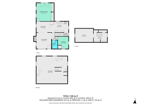 Tiny photo for 2134 Monon Avenue, Lafayette, IN 47904 (MLS # 202614656)