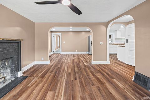 Tiny photo for 2134 Monon Avenue, Lafayette, IN 47904 (MLS # 202614656)