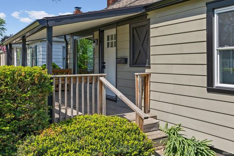 Tiny photo for 2134 Monon Avenue, Lafayette, IN 47904 (MLS # 202614656)