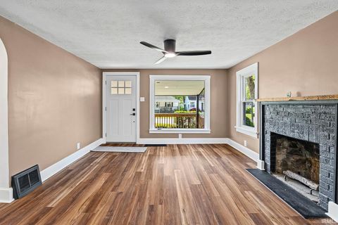 Tiny photo for 2134 Monon Avenue, Lafayette, IN 47904 (MLS # 202614656)