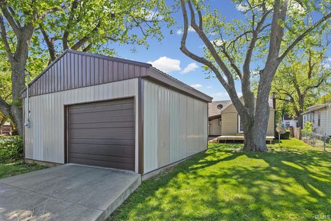 Tiny photo for 2134 Monon Avenue, Lafayette, IN 47904 (MLS # 202614656)