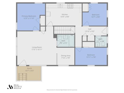 Tiny photo for 1650 N Meade Street, South Bend, IN 46628 (MLS # 202605439)