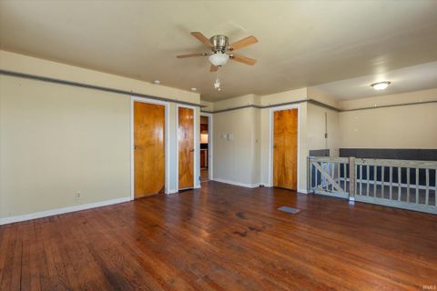 Tiny photo for 1650 N Meade Street, South Bend, IN 46628 (MLS # 202605439)