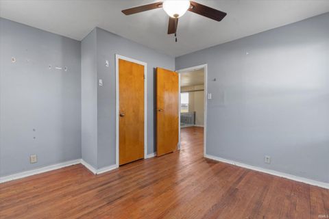 Tiny photo for 1650 N Meade Street, South Bend, IN 46628 (MLS # 202605439)