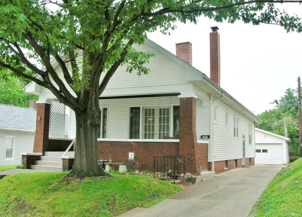 Photo of 2731 Hillcrest Terrace, Evansville, IN 47712 (MLS # 202619443)