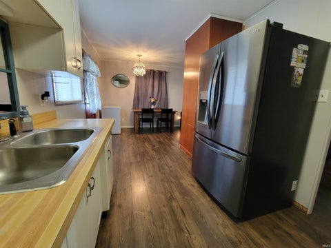 Tiny photo for 1603 SUNSET Court, Rochester, IN 46975 (MLS # 202637518)