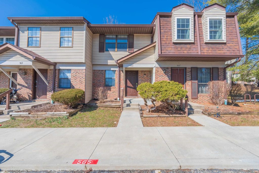 Photo of 565 E Graham Place, Bloomington, IN 47401 (MLS # 202606411)