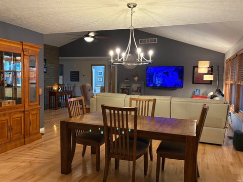 Tiny photo for 7555 Pine Trail Court, Culver, IN 46511 (MLS # 202637570)