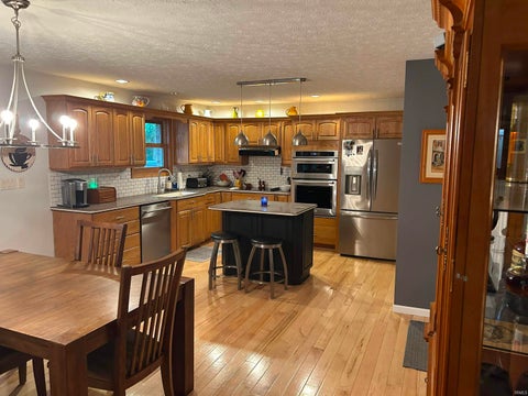 Tiny photo for 7555 Pine Trail Court, Culver, IN 46511 (MLS # 202637570)