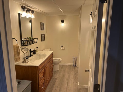 Tiny photo for 7555 Pine Trail Court, Culver, IN 46511 (MLS # 202637570)