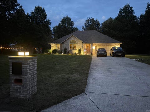 Tiny photo for 7555 Pine Trail Court, Culver, IN 46511 (MLS # 202637570)
