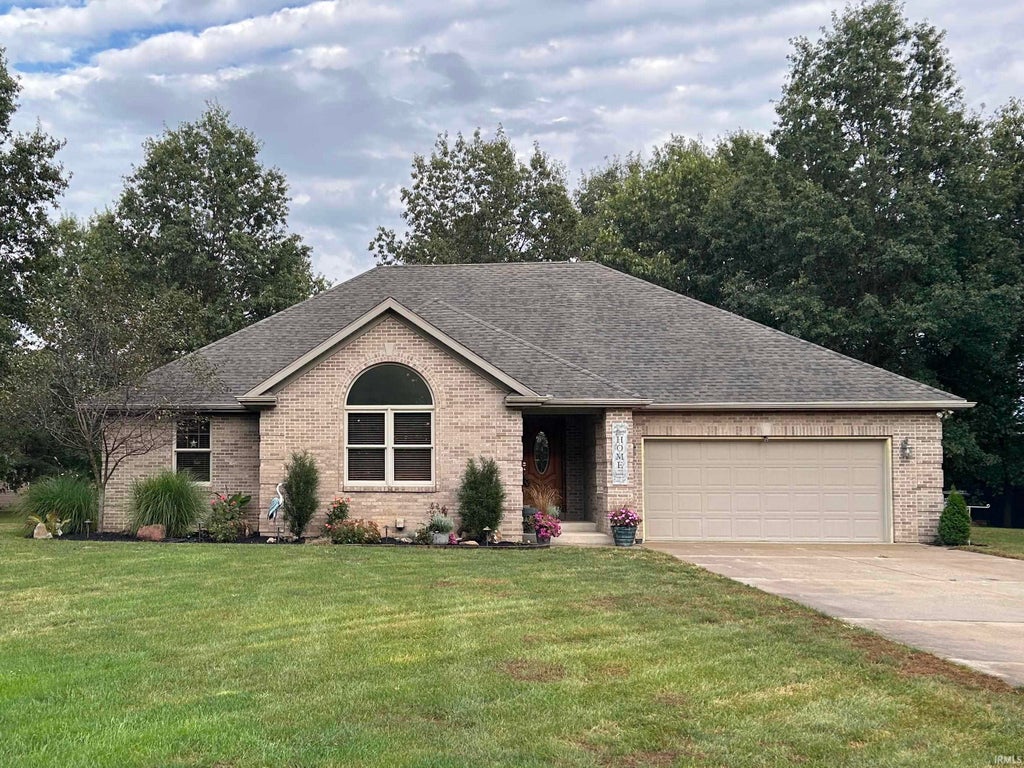 Photo of 7555 Pine Trail Court, Culver, IN 46511 (MLS # 202637570)