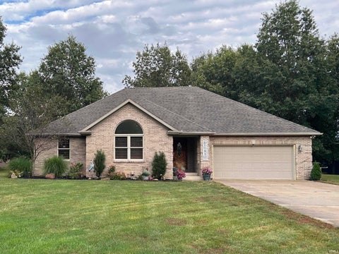 Photo of 7555 Pine Trail Court, Culver, IN 46511 (MLS # 202637570)