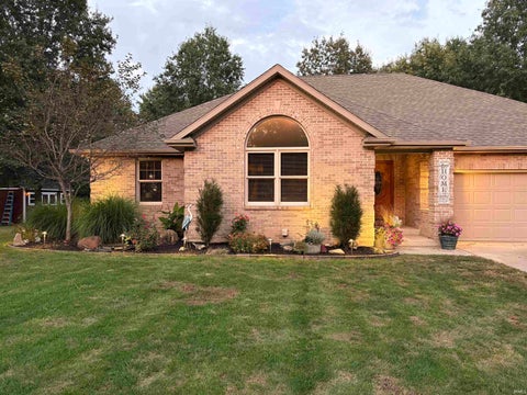 Tiny photo for 7555 Pine Trail Court, Culver, IN 46511 (MLS # 202637570)