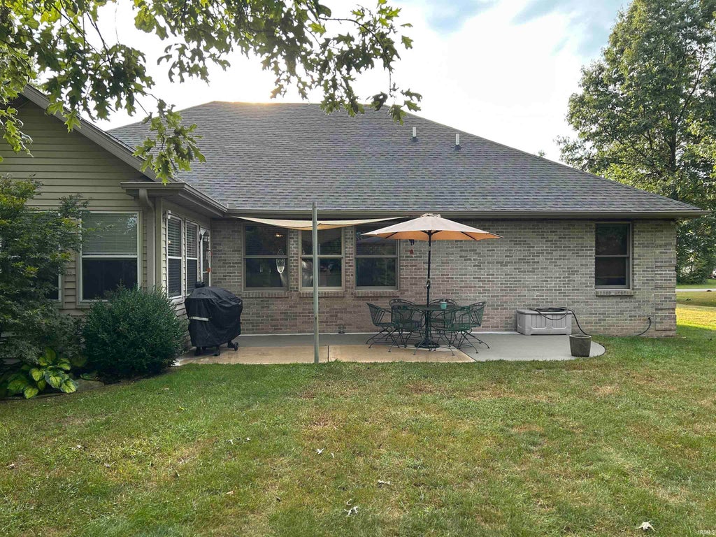 Photo of 7555 Pine Trail Court, Culver, IN 46511 (MLS # 202637570)