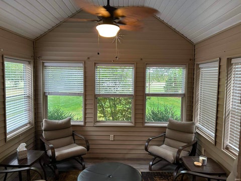 Tiny photo for 7555 Pine Trail Court, Culver, IN 46511 (MLS # 202637570)
