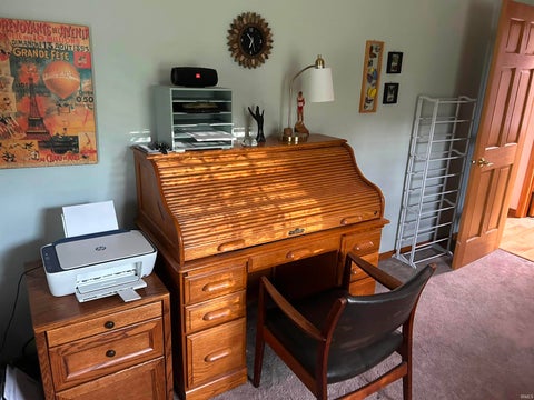 Tiny photo for 7555 Pine Trail Court, Culver, IN 46511 (MLS # 202637570)