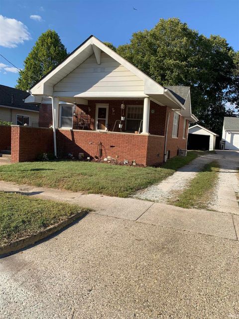 Photo of 530 W Spring Street, Bloomfield, IN 47424 (MLS # 202540781)