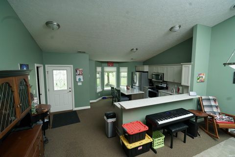 Tiny photo for 11598 S Mortz Drive, Battle Ground, IN 47920 (MLS # 202617611)