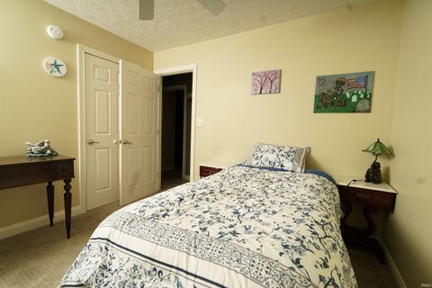 Tiny photo for 11598 S Mortz Drive, Battle Ground, IN 47920 (MLS # 202617611)